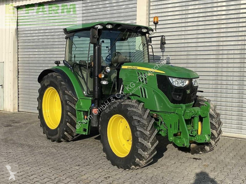 Landbrugstraktor John Deere  6115r