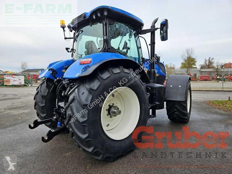 Lantbrukstraktor New Holland  t7.210 swii my18