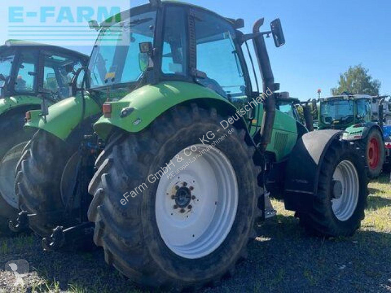 Landbrugstraktor Deutz-Fahr  agrotron 200