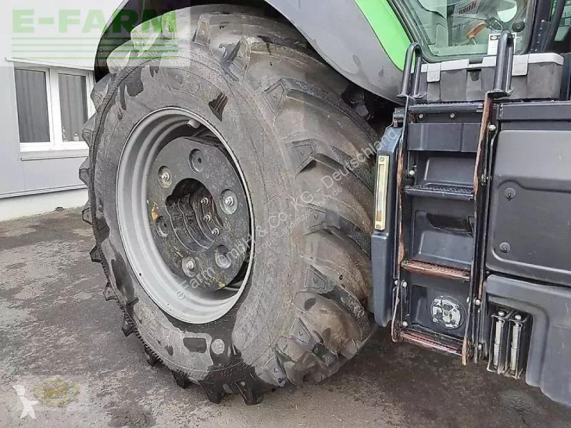 Landbrugstraktor Deutz-Fahr  9340 agrotron ttv