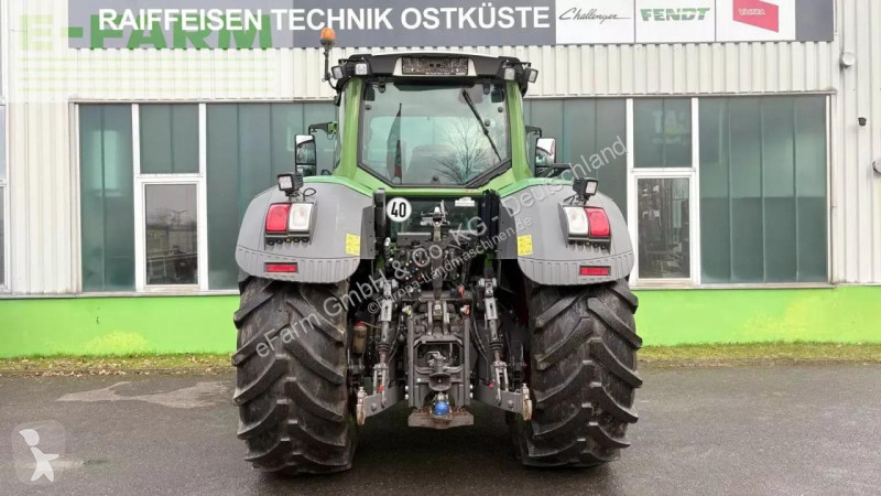 Landbrugstraktor Fendt  828 vario s4