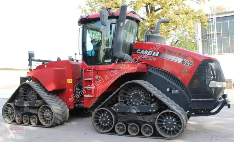 Landbrugstraktor Case  quadtrac 620