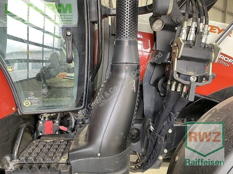 Tractor agrícola Steyr  6145 profi