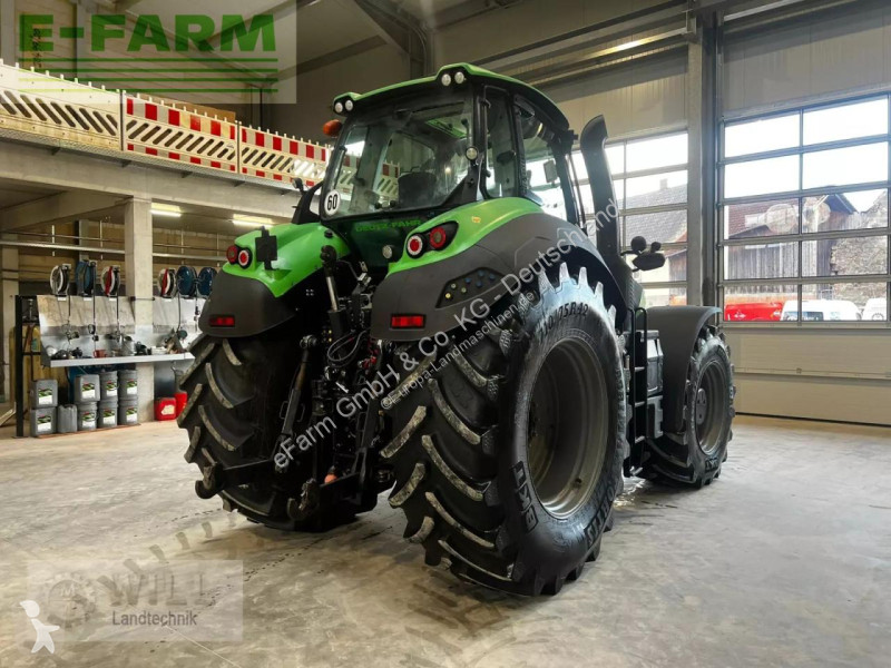 Landbrugstraktor Deutz-Fahr  agrotron 9340 ttv