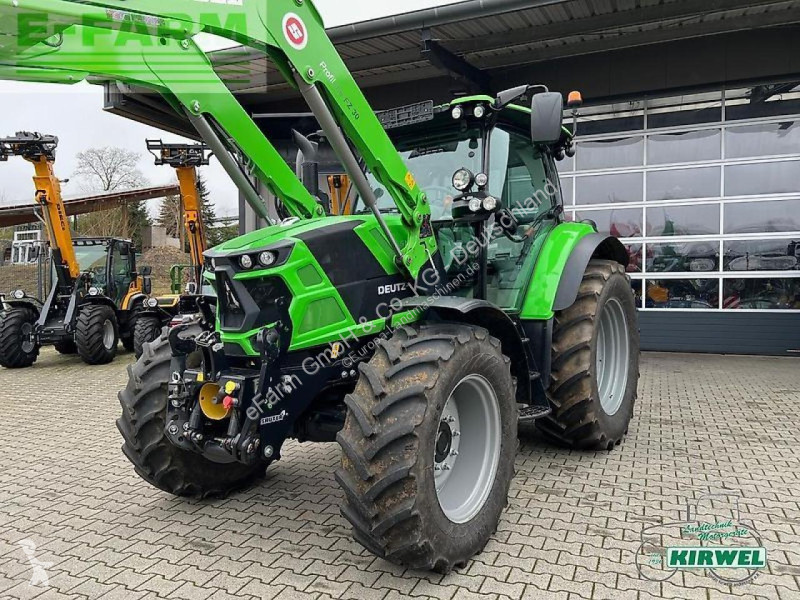 Landbrugstraktor Deutz-Fahr  6130