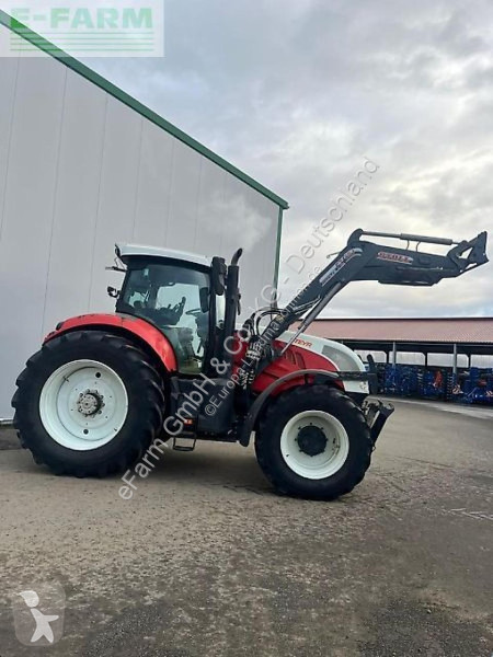 Tractor agrícola Steyr  6220 cvt