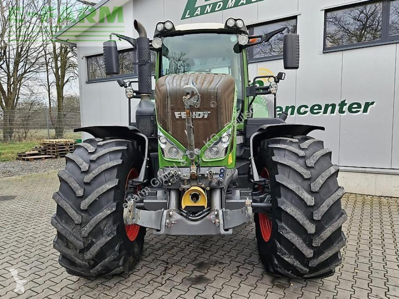 Landbrugstraktor Fendt  824 vario profi plus...