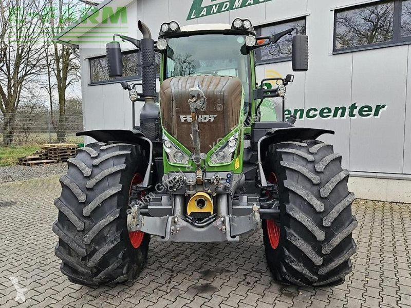 Landbrugstraktor Fendt  824 vario profi plus