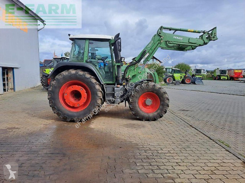 Landbrugstraktor Fendt  415 vario tms