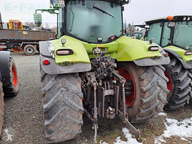 Landbrugstraktor Claas  axion 830 cmatic...