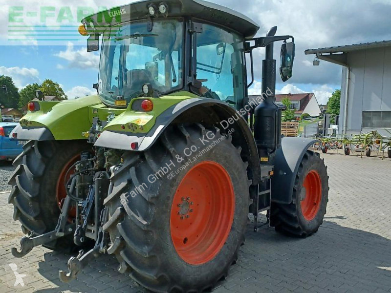 Landbrugstraktor Claas  arion 510 cis CIS