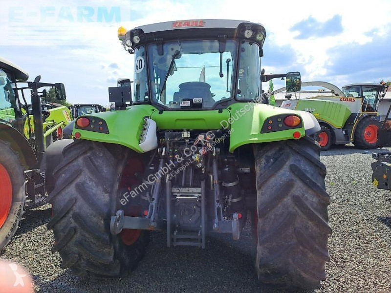 Landbrugstraktor Claas  arion 460 cis+ CIS+
