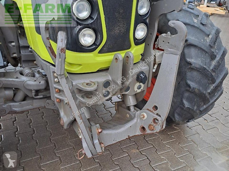 Landbrugstraktor Claas  arion 440 cis+