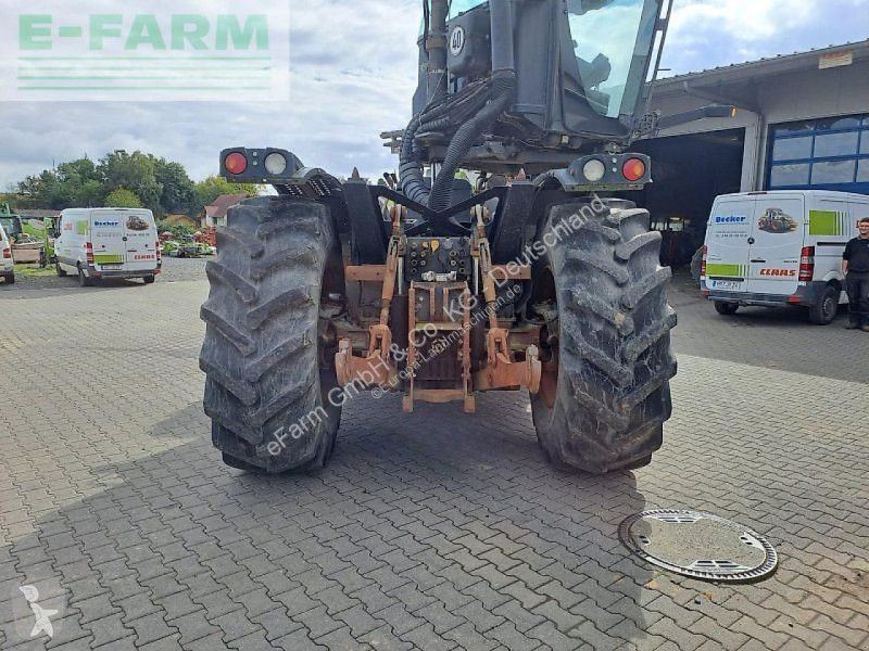 Landbrugstraktor Claas  xerion 3300 trac vc