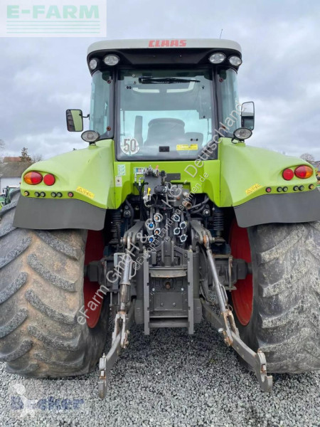 Landbrugstraktor Claas  arion 640 cebis