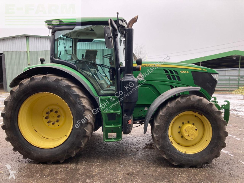 Landbrugstraktor John Deere