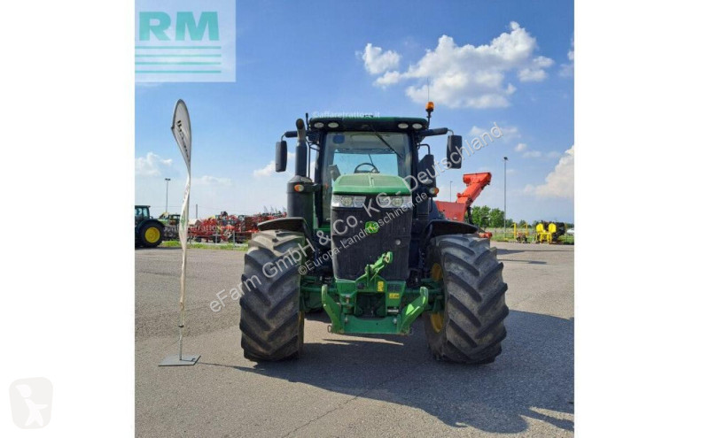 Landbrugstraktor John Deere  John Deere 7310