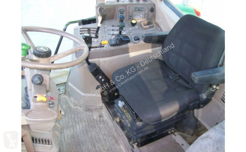 Landbrugstraktor John Deere  John Deere 6530