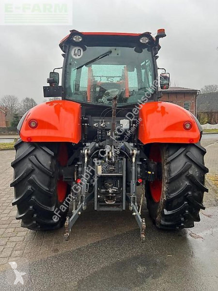 Lantbrukstraktor Kubota  m6121