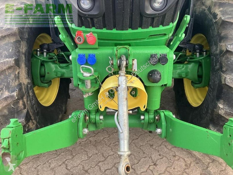 Landbrugstraktor John Deere  traktor 6175r