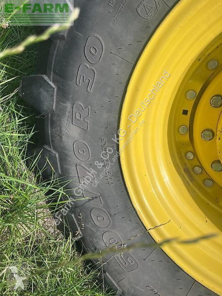 Landbrugstraktor John Deere  7290r