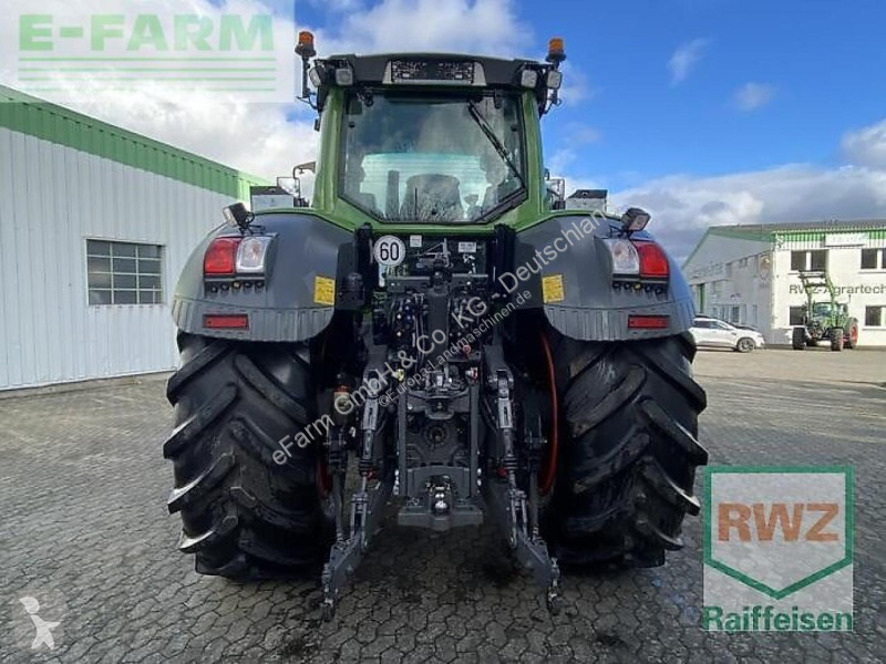 Landbrugstraktor Fendt  828 vario s4