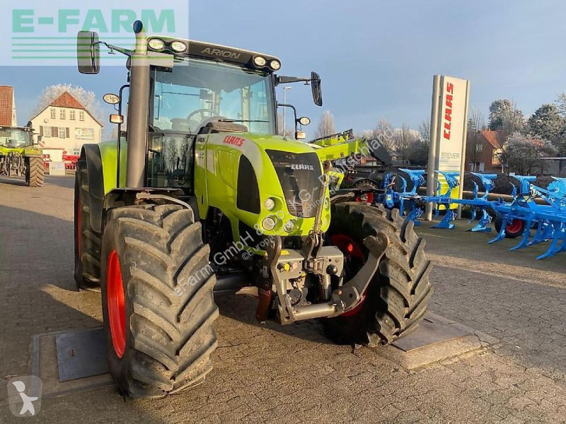 Landbrugstraktor Claas  arion 620 c, top zustand