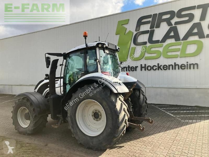 Landbrugstraktor Valtra  t 174