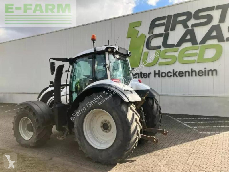 Landbrugstraktor Valtra  t 174