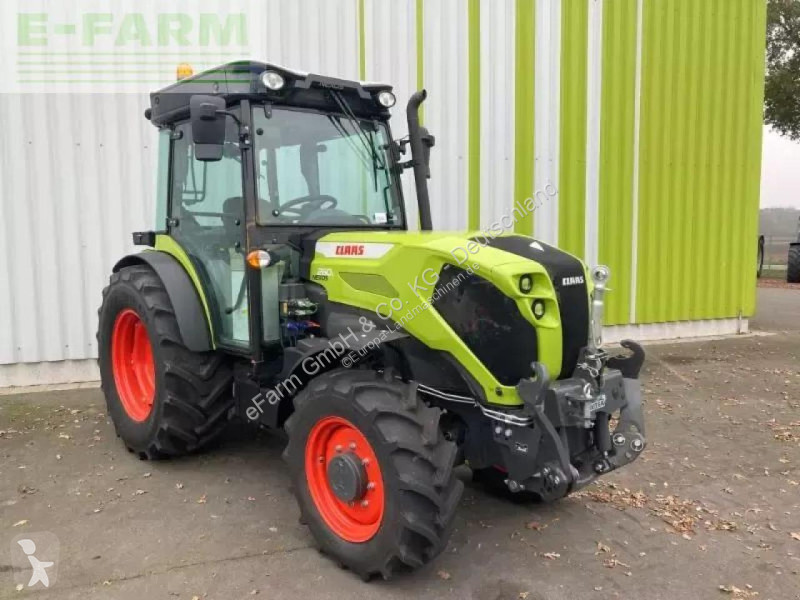 Landbrugstraktor Claas  nexos 260 l