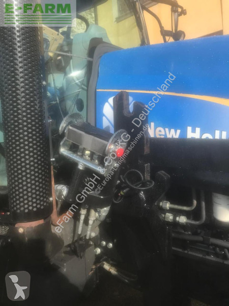 Lantbrukstraktor New Holland  T7.225