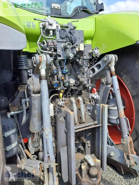 Landbrugstraktor Claas  axion 830 c-matic CMATIC