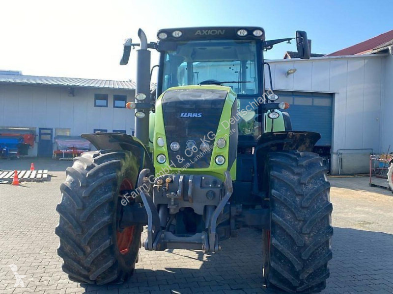 Landbrugstraktor Claas  axion 810
