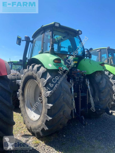 Landbrugstraktor Deutz-Fahr  agrotron 210