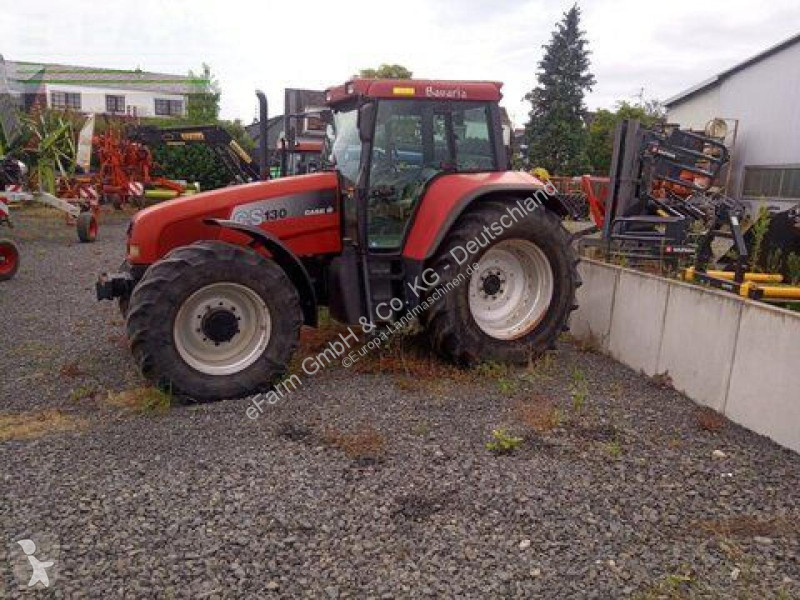 Landbrugstraktor Case  cs 130