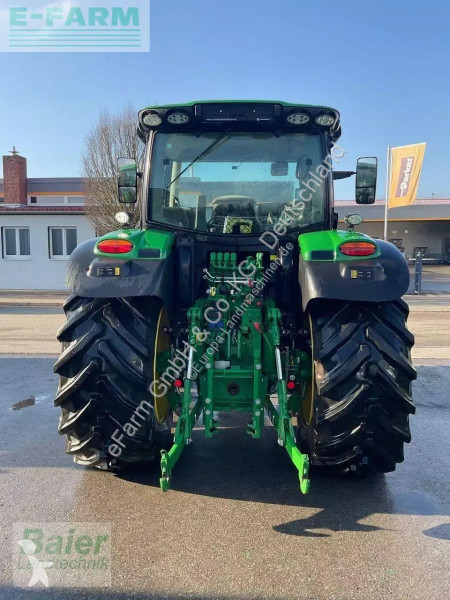 Landbrugstraktor John Deere  6r 150