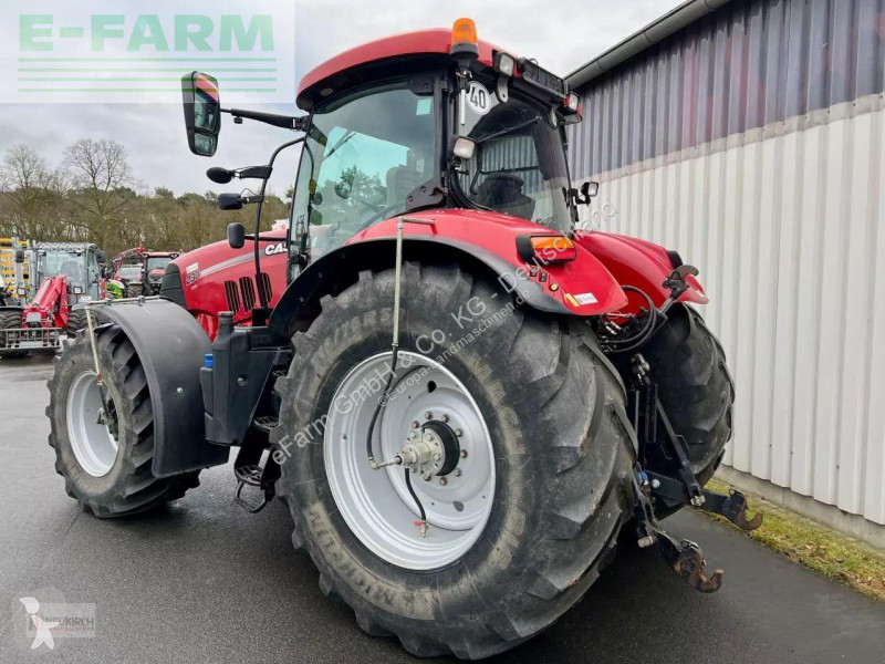 Landbrugstraktor Case  puma cvx 230