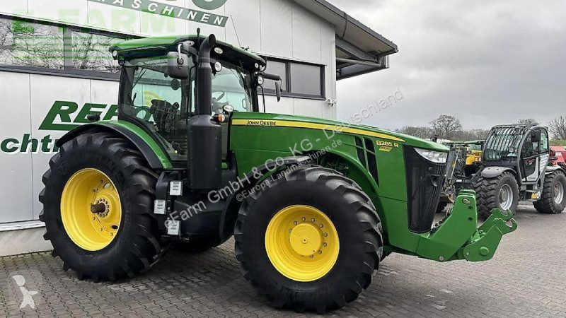 Landbrugstraktor John Deere  8285r allradtraktor