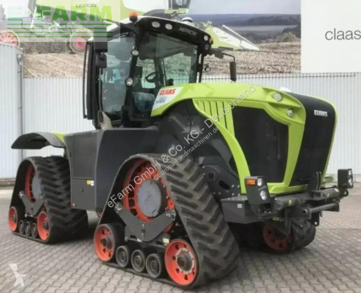 Landbrugstraktor Claas  xerion 5000 trac ts...