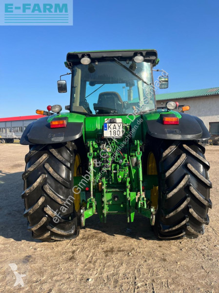 Landbrugstraktor John Deere  7730
