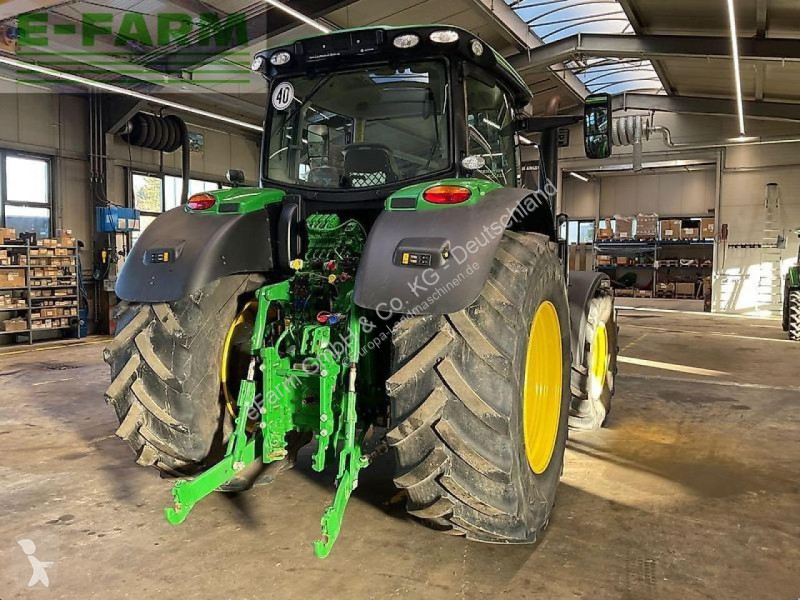 Landbrugstraktor John Deere  6175 r