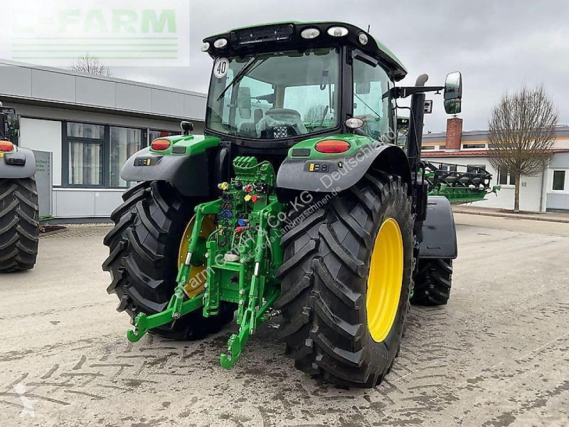 Landbrugstraktor John Deere  6145r
