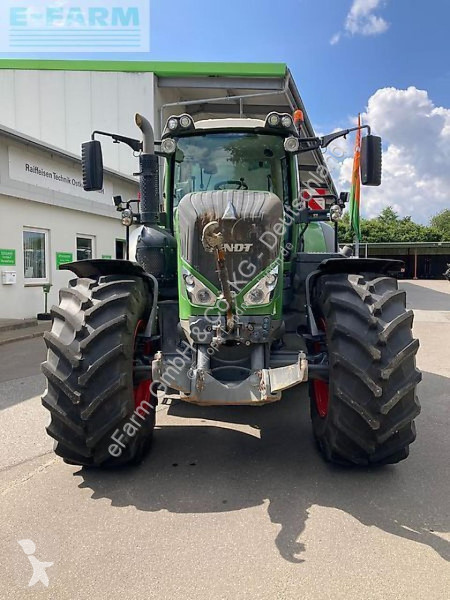 Landbrugstraktor Fendt  828 vario s4