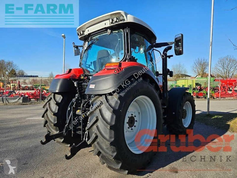 Lantbrukstraktor Steyr  expert 4110 cvt