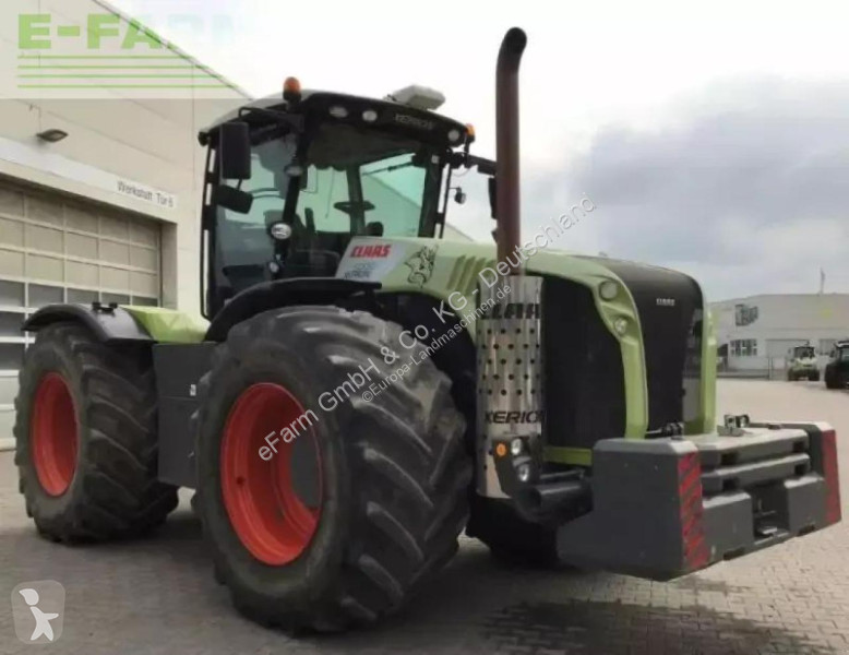 Landbrugstraktor Claas  xerion 5000 trac TRAC