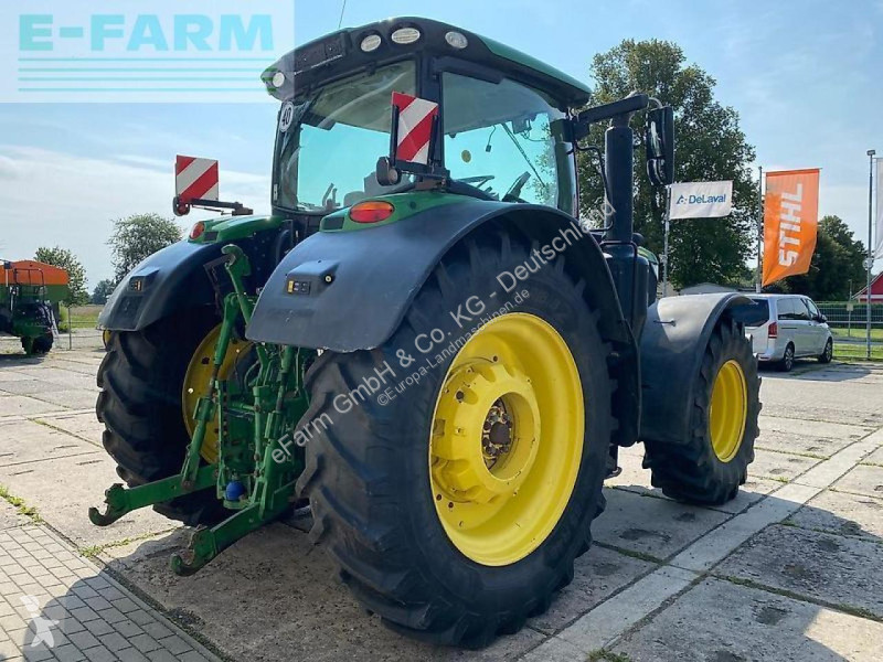 Landbrugstraktor John Deere  6215r autopowr 50km/h