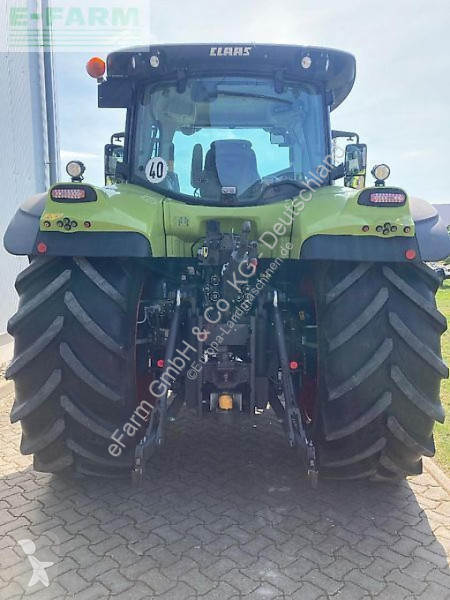 Landbrugstraktor Claas  arion 660 cmatic