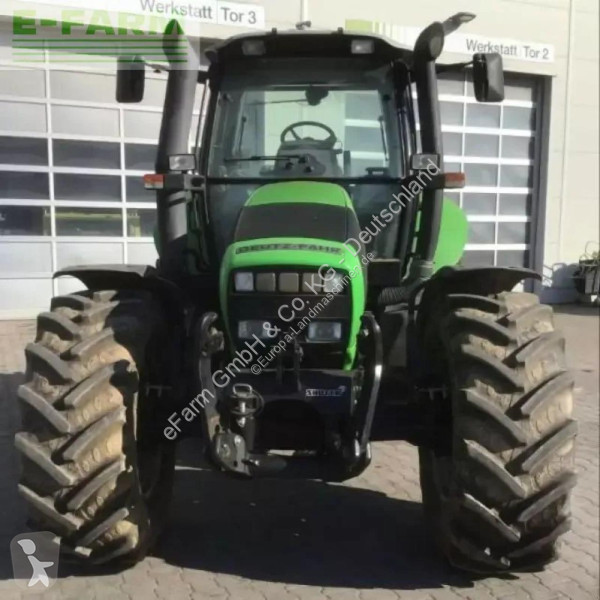 Landbrugstraktor Deutz-Fahr  agrotron m 620