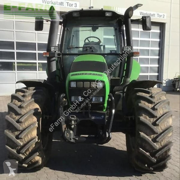 Landbrugstraktor Deutz-Fahr  agrotron m 620