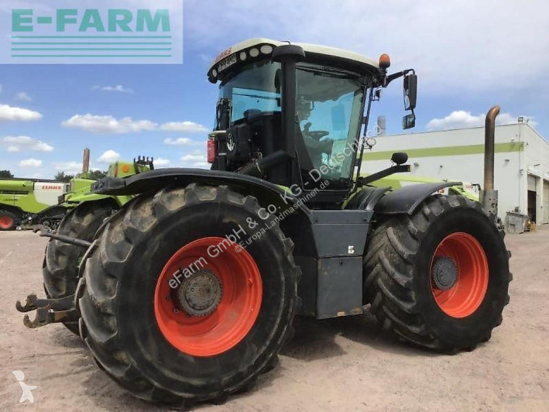 Landbrugstraktor Claas  xerion 3800 trac vc
